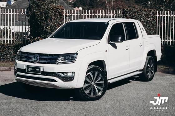 VOLKSWAGEN AMAROK 3.0 V6 TDI DIESEL HIGHLINE EXTREME CD 4MOTION AUTOMÁTICO